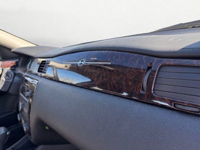 2015 Chevrolet Impala Limited LT