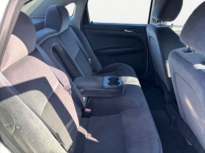 2015 Chevrolet Impala Limited LT