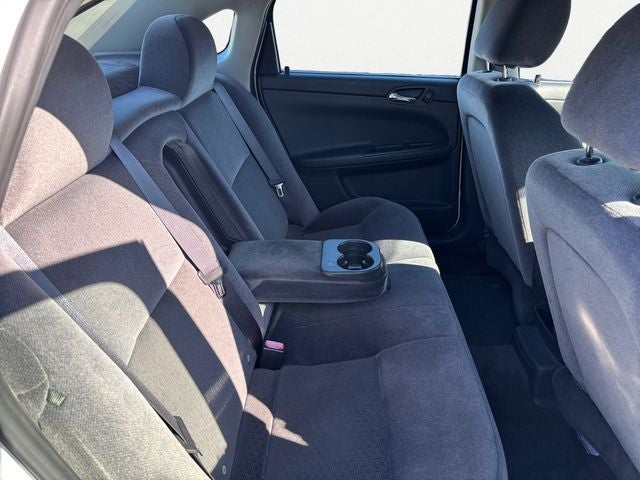 2015 Chevrolet Impala Limited LT