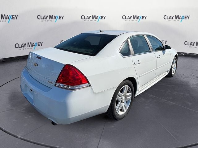 2015 Chevrolet Impala Limited LT
