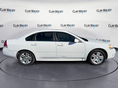 2015 Chevrolet Impala Limited LT