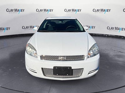 2015 Chevrolet Impala Limited LT