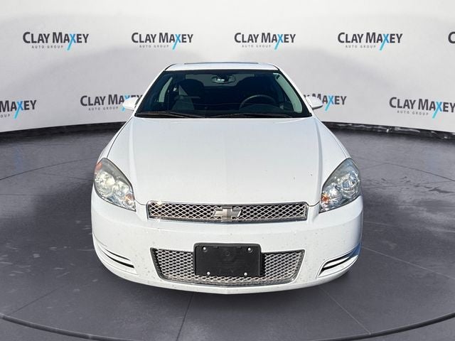 2015 Chevrolet Impala Limited LT