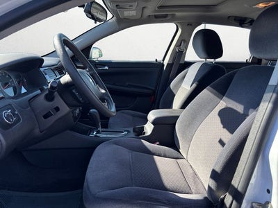 2015 Chevrolet Impala Limited LT