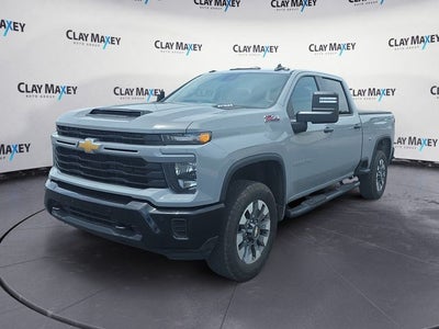 2025 Chevrolet Silverado 2500HD Custom