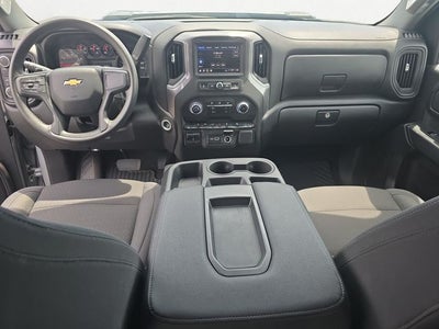 2025 Chevrolet Silverado 2500HD Custom