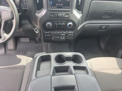 2025 Chevrolet Silverado 2500HD Custom