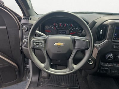 2025 Chevrolet Silverado 2500HD Custom