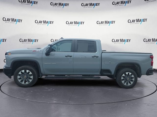 2025 Chevrolet Silverado 2500HD Custom