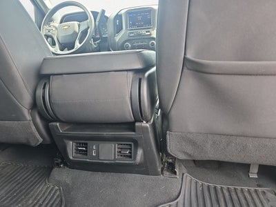 2025 Chevrolet Silverado 2500HD Custom