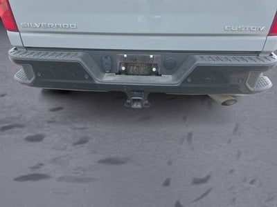 2025 Chevrolet Silverado 2500HD Custom