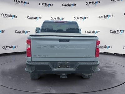 2025 Chevrolet Silverado 2500HD Custom