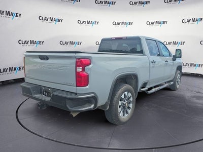 2025 Chevrolet Silverado 2500HD Custom