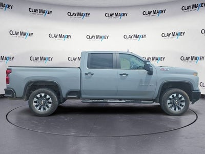 2025 Chevrolet Silverado 2500HD Custom