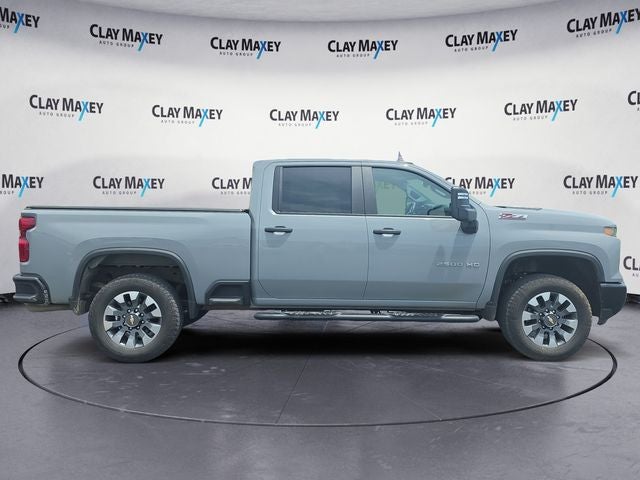 2025 Chevrolet Silverado 2500HD Custom