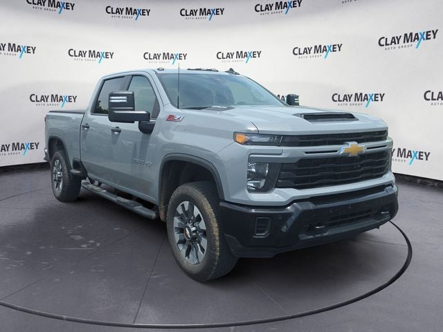 2025 Chevrolet Silverado 2500HD Custom