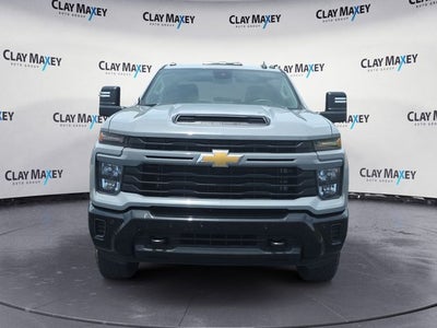 2025 Chevrolet Silverado 2500HD Custom