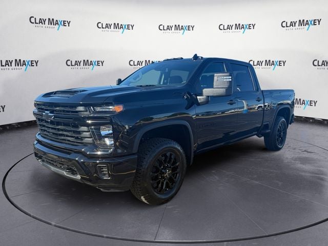 2025 Chevrolet Silverado 2500HD Custom