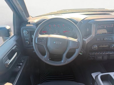 2025 Chevrolet Silverado 2500HD Custom