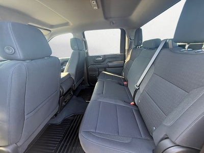 2025 Chevrolet Silverado 2500HD Custom