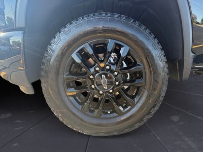 2025 Chevrolet Silverado 2500HD Custom