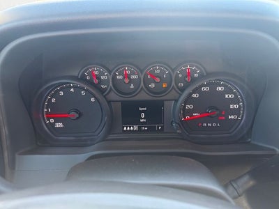 2025 Chevrolet Silverado 2500HD Custom