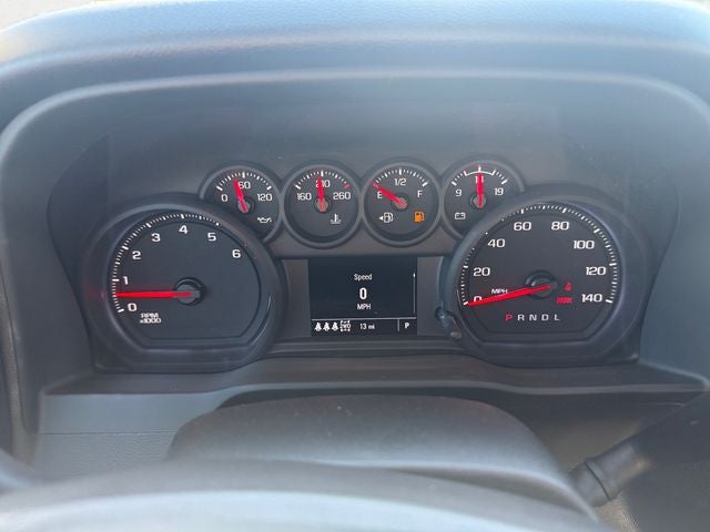 2025 Chevrolet Silverado 2500HD Custom