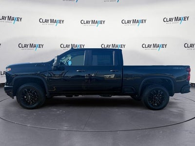 2025 Chevrolet Silverado 2500HD Custom