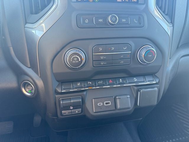 2025 Chevrolet Silverado 2500HD Custom