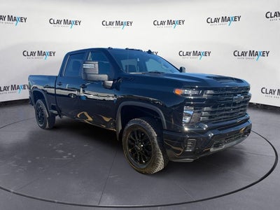 2025 Chevrolet Silverado 2500HD Custom