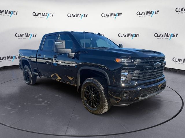 2025 Chevrolet Silverado 2500HD Custom