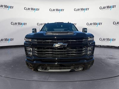2025 Chevrolet Silverado 2500HD Custom