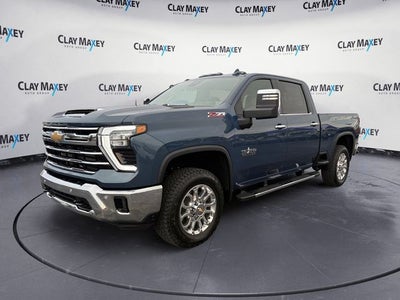 2025 Chevrolet Silverado 2500HD LTZ