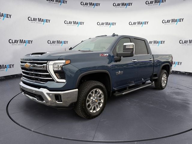 2025 Chevrolet Silverado 2500HD LTZ