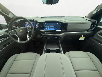 2025 Chevrolet Silverado 2500HD LTZ