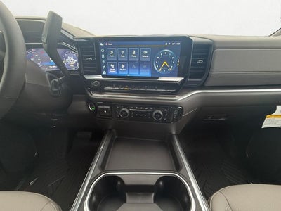 2025 Chevrolet Silverado 2500HD LTZ
