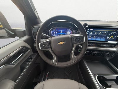2025 Chevrolet Silverado 2500HD LTZ