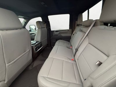 2025 Chevrolet Silverado 2500HD LTZ