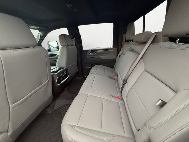 2025 Chevrolet Silverado 2500HD LTZ