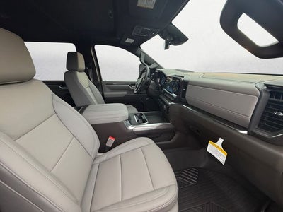 2025 Chevrolet Silverado 2500HD LTZ