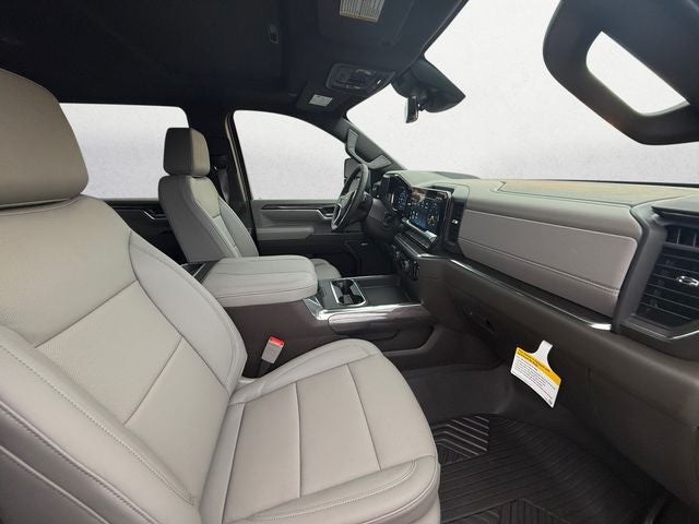 2025 Chevrolet Silverado 2500HD LTZ
