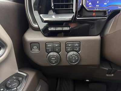 2025 Chevrolet Silverado 2500HD LTZ