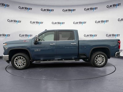 2025 Chevrolet Silverado 2500HD LTZ