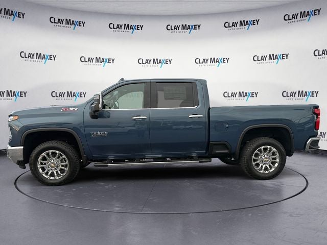 2025 Chevrolet Silverado 2500HD LTZ