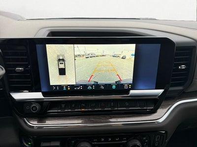 2025 Chevrolet Silverado 2500HD LTZ