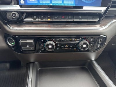 2025 Chevrolet Silverado 2500HD LTZ