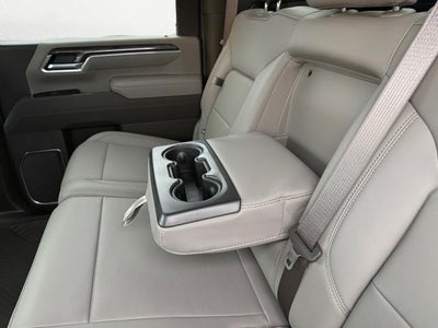 2025 Chevrolet Silverado 2500HD LTZ