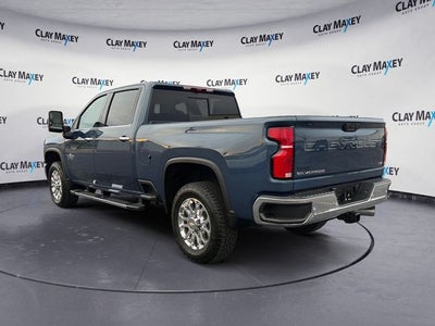 2025 Chevrolet Silverado 2500HD LTZ