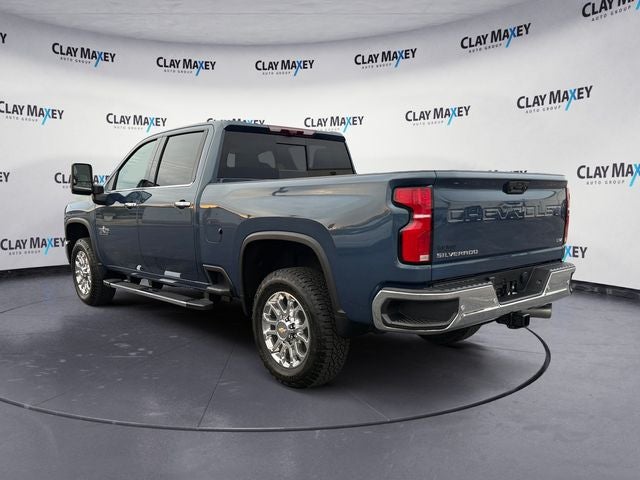 2025 Chevrolet Silverado 2500HD LTZ