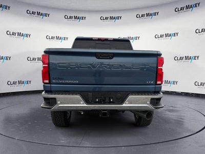 2025 Chevrolet Silverado 2500HD LTZ